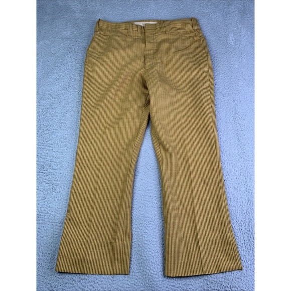 Vintage ROUGH RIDER TROUSERS Mens Size Waist 34